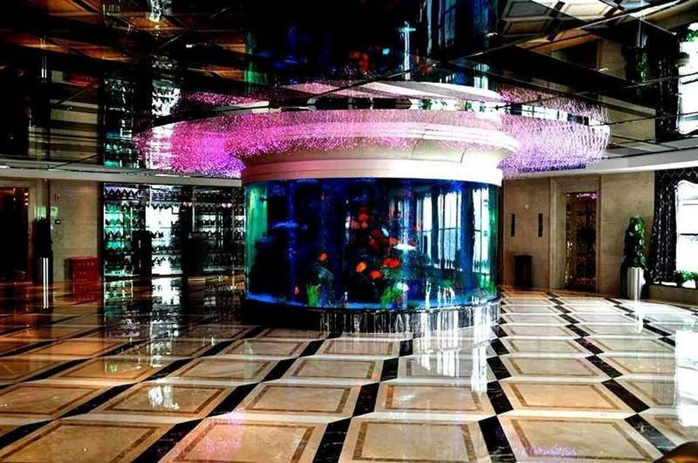 Hotel Youhao Jinjiang Čcheng-tu Exteriér fotografie