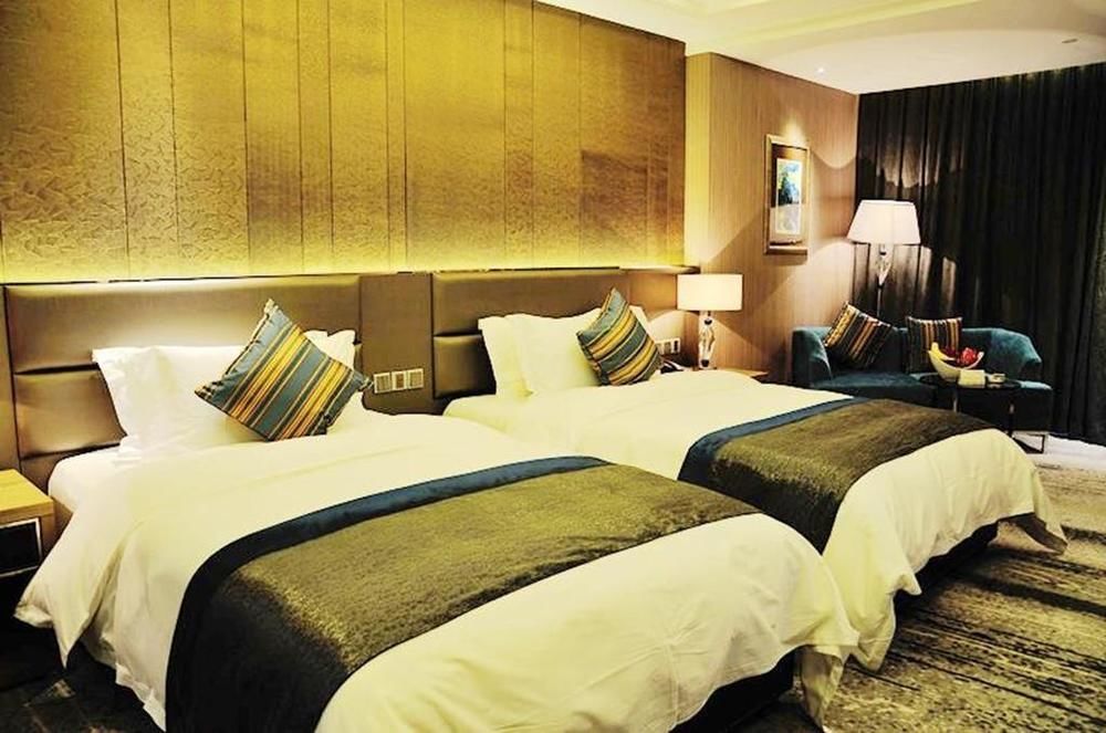Hotel Youhao Jinjiang Čcheng-tu Exteriér fotografie