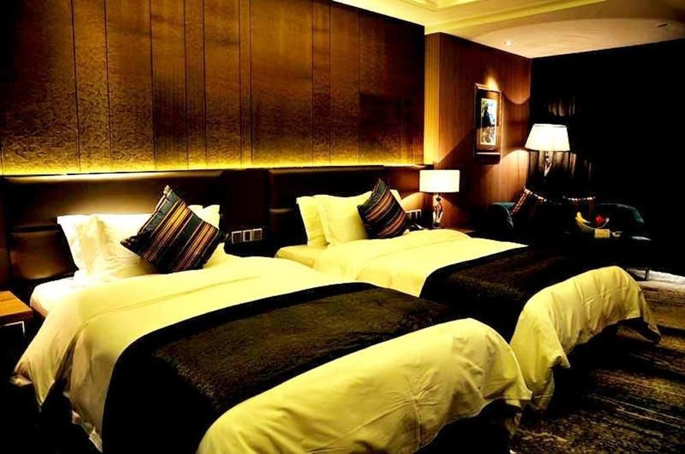 Hotel Youhao Jinjiang Čcheng-tu Exteriér fotografie