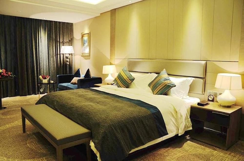 Hotel Youhao Jinjiang Čcheng-tu Exteriér fotografie