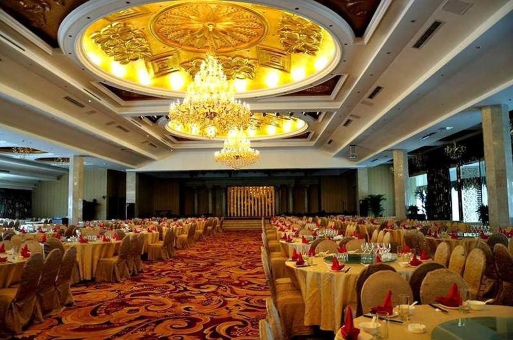 Hotel Youhao Jinjiang Čcheng-tu Exteriér fotografie