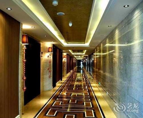 Hotel Youhao Jinjiang Čcheng-tu Exteriér fotografie