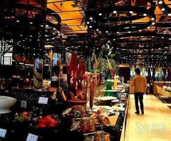 Hotel Youhao Jinjiang Čcheng-tu Exteriér fotografie