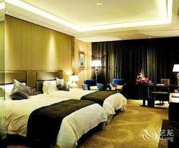Hotel Youhao Jinjiang Čcheng-tu Exteriér fotografie